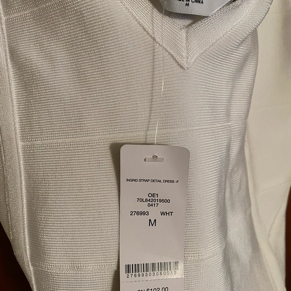 Bebe Bandage Dress - Picture 3 of 3